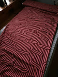 Viscose Twill / Ziggy / Rouge