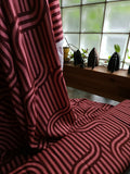 Viscose Twill / Ziggy / Rouge