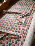Laminated Cotton / Disco Berries