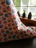 Laminated Cotton / Disco Berries