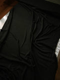 Merino Blend Sweater Knit / Black
