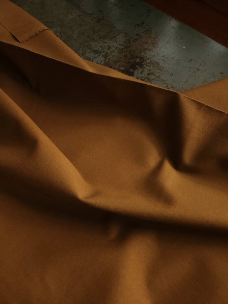 Cotton Linen Blend / Cider