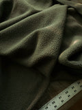 Sherpa Fleece / Army Green