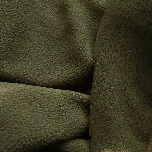 Sherpa Fleece / Army Green