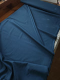 Organic Cotton Poplin / Ocean