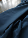 Organic Cotton Poplin / Ocean