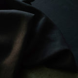 Linen Viscose Twill / Black