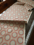 Japanese Linen Cotton Canvas / Sprockets