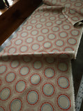 Japanese Linen Cotton Canvas / Sprockets