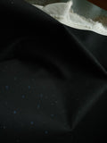 Japanese Linen Cotton Canvas / Shadow Dot