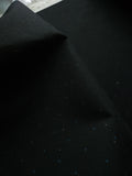 Japanese Linen Cotton Canvas / Shadow Dot