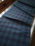 Yarn Dyed Flannel / Sea Captain Plaid