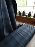 Yarn Dyed Flannel / Sea Captain Plaid