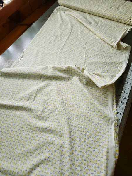 Cotton Lawn / Lemongrass