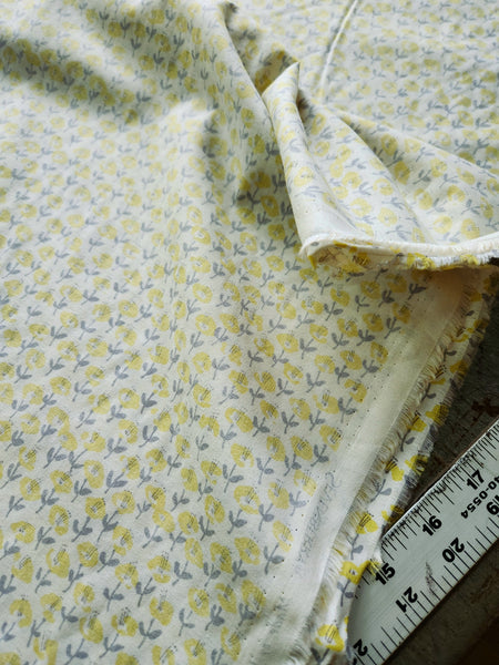 Cotton Lawn / Lemongrass