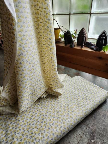 Cotton Lawn / Lemongrass