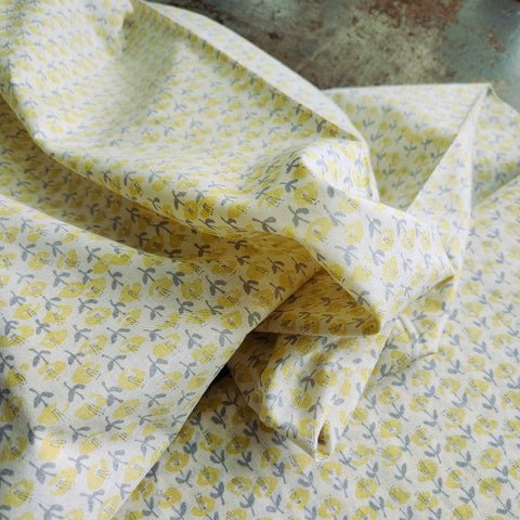 Cotton Lawn / Lemongrass
