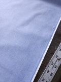 Japanese Oxford / Classic Blue
