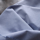 Japanese Oxford / Classic Blue