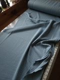 Hefty Quilted Knit / Cadet Blue