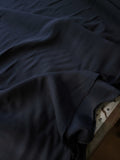 Tencel Twill / Dark Navy