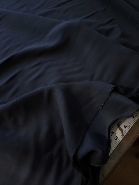 Tencel Twill / Dark Navy