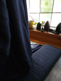 Tencel Twill / Dark Navy