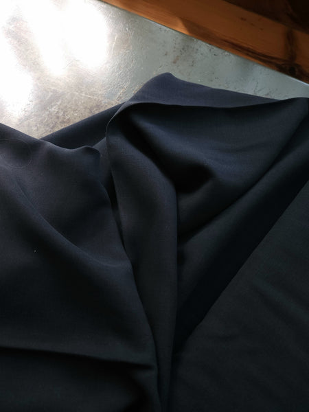 Tencel Twill / Dark Navy