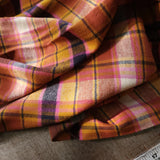 Yarn Dyed Flannel / Clarissa Plaid