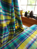 Yarn Dyed Flannel / Cher Plaid