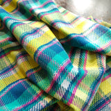 Yarn Dyed Flannel / Cher Plaid