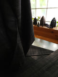 Cotton Flannel / Espresso Plaid