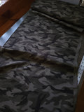 Japanese Cotton / Camo Taupe