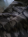 Japanese Cotton / Camo Taupe