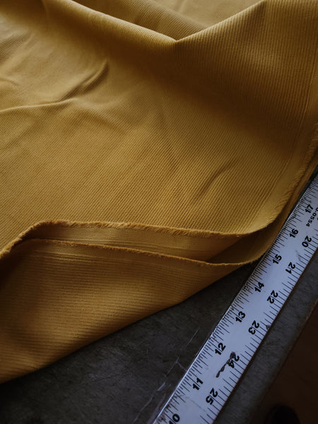 14 Wale Corduroy / Goldenrod