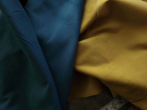 14 Wale Corduroy / Goldenrod