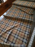 Japanese Baby Wale Corduroy / BRBRYesque