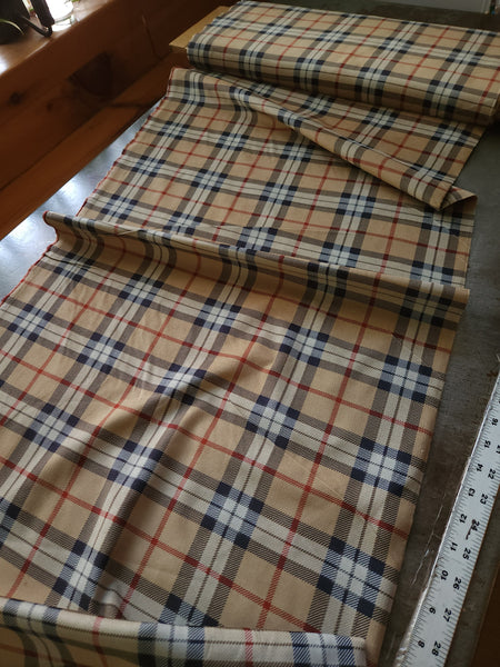 Japanese Baby Wale Corduroy / BRBRYesque
