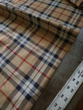 Japanese Baby Wale Corduroy / BRBRYesque