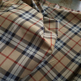 Japanese Baby Wale Corduroy / BRBRYesque