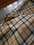 Japanese Baby Wale Corduroy / BRBRYesque