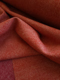 Yorkshire Herringbone Wool / Rust