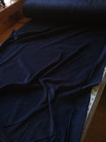 Organic Knit Corduroy / Dark Navy