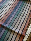 Yarn Dyed Woven / Sunset Stripe