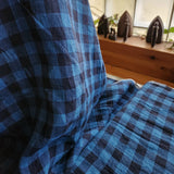Washed Linen / Alex Gingham
