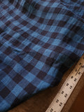 Washed Linen / Alex Gingham