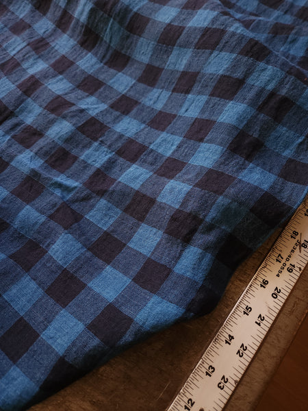 Washed Linen / Alex Gingham