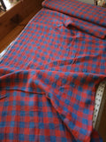 Washed Linen / Chelsea Gingham