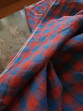 Washed Linen / Chelsea Gingham