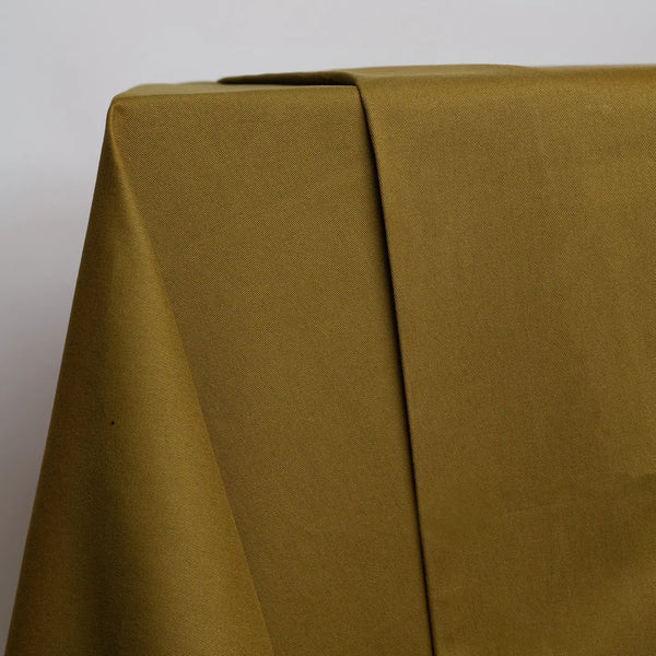 Cotton Gabardine / Pickle